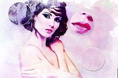 Watercolor Painting Studio Vol. 03 Product Image 6
