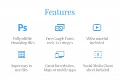 Twitter Social Media Banners Pack Product Image 2