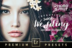 Premium Beautiful Wedding Presets Product Image 1