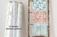 Art seamless patterns Product Image 1