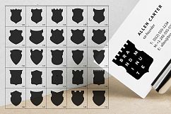 300 Shield For Logo &amp; Badge Product Image 7