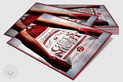 Ladies Night Flyer Template V9 Product Image 4