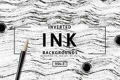 Only Ink &amp; Marble Backgrounds Bundle Product Image 21