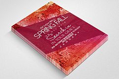 Spring Flyer Template Product Image 2