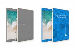 Apple iPad Pro 12.9 2016 Tablet Skin Design Template Product Image 2