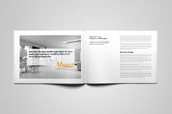 Interior Design Brochure / Catalog Product Image 6