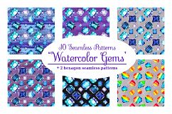 Designer gems by Watercolor Product Image 3