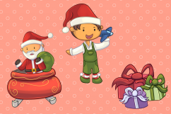Santa&#039;s Workshop Elves Collection Product Image 4