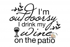 wine svg wine lover svg wine t-shirt svg wine lover decal Product Image 1