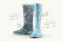 Spring Stories patterns Product Image 4