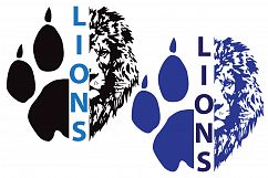 Lions SVG, lions baseball svg, lions football svg 944S Product Image 2