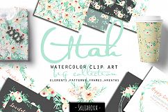 Utah. Big Mint Collection. Product Image 1