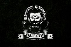 Gym Retro Logo 2 Product Image 9