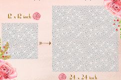 16 Seamless Real Diamond Gemstone Rhinestone Overlay Images Product Image 3