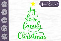 Christmas SVG bundle - Volume 2 / 12 Christmas SVG designs Product Image 3