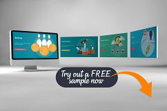 Visual Business PowerPoint Set 3 Product Image 10