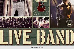 Concert Live Flyer Bundle V6 Product Image 7