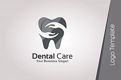 Dental care logo template Product Image 5