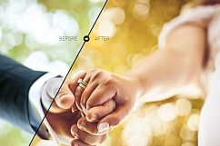 Wedding Day Lightroom Presets Product Image 7