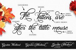 Enyssala Script Product Image 3
