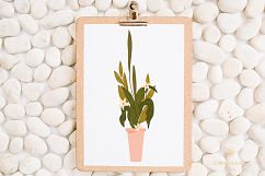 Flowers in Glass Product Image 6