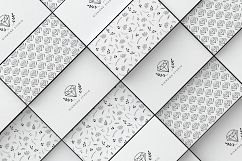 2 Diamonds Business Card templates Product Image 1