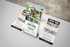 Real Estate Postcard &amp; Rackcard DL Flyer v3 Product Image 8
