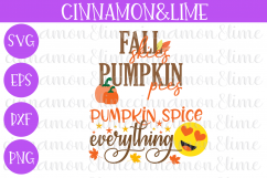 Thanksgiving Fall Bundle of 14 SVG Cut Files Product Image 6