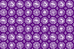 Christmas theme. Background, wrapping paper. Product Image 5