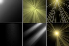 Sunlight Overlays Product Image 4