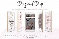 Instagram stories -Style- Shopping Product Image 6