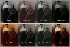 Historical Toning III Profiles LR 7.3 &amp; ACR 10.3 Product Image 4