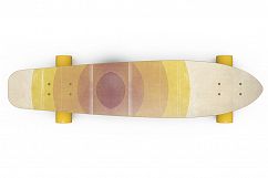 Longboard Mockup  Product Image 4