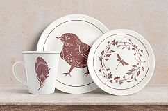 Songbirds graphic collection Product Image 9