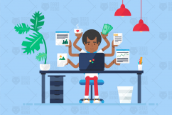 4 Professional Workplace Concepts Product Image 3