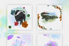 Enchanted Wild Life - Graphic set  Product Image 7