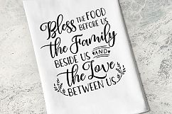 Kitchen Quotes Svg Designs Bundle SVG, EPS, DXF, PNG Product Image 2