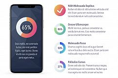Business Report Colorite PowerPoint Template Product Image 14
