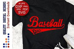 Baseball svg Sports decor Sport svg Grunge Svg Cut files Product Image 1