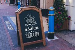 Chalk Lettering Set, Vector Product Image 10
