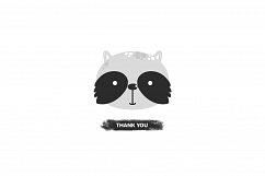 Cute animals character Product Image 6