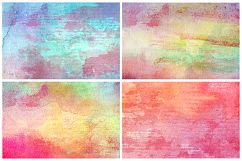 50 Watercolor Backgrounds  Product Image 14