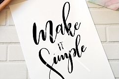 make it simple Product Image 2