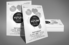 Future Sound Flyer Product Image 3
