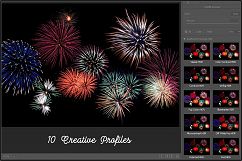 Fireworks HDR Profiles LR7.3 &amp; ACR10.3 Product Image 2