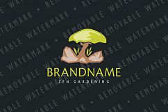 Lone Bonsai Logo Product Image 3