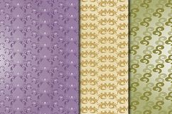 Ornamental Digital Papers Product Image 2