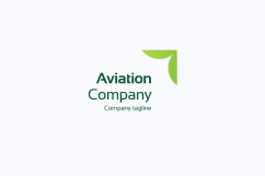 Aviation Company Logo Product Image 1