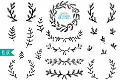 Winter Laurels Product Image 1
