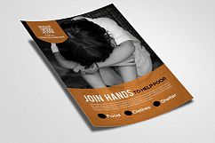 Charity &amp; Donation Flyer Product Image 3